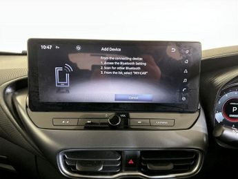 Nissan Juke 1.0 DIG-T N-Connecta DCT Auto Euro 6 (s/s) 5dr