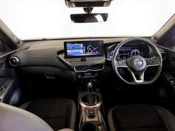Nissan Juke 1.0 DIG-T N-Connecta DCT Auto Euro 6 (s/s) 5dr