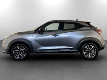 Nissan Juke 1.0 DIG-T N-Connecta DCT Auto Euro 6 (s/s) 5dr