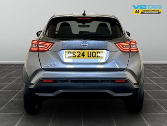 Nissan Juke 1.0 DIG-T N-Connecta DCT Auto Euro 6 (s/s) 5dr