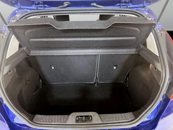 Ford Fiesta 1.0T EcoBoost Zetec Euro 5 (s/s) 5dr