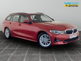 BMW 330 2.0 330e 12kWh SE Pro Touring Auto Euro 6 (s/s) 5dr