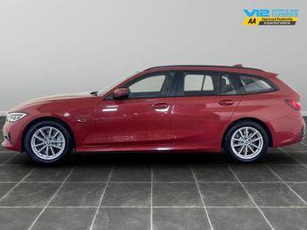 BMW 3 Series 2.0 330e 12kWh SE Pro Touring Auto Euro 6 (s/s) 5dr