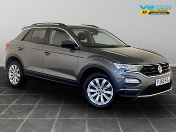 Volkswagen T-Roc 1.5 TSI EVO SE Euro 6 (s/s) 5dr