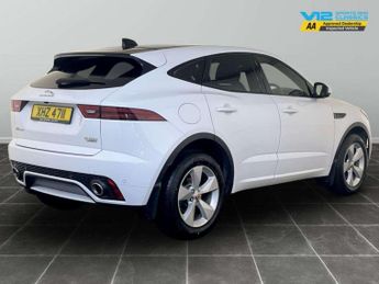 Jaguar E-PACE 2.0 D150 R-Dynamic S Auto AWD Euro 6 (s/s) 5dr