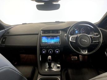 Jaguar E-PACE 2.0 D150 R-Dynamic S Auto AWD Euro 6 (s/s) 5dr