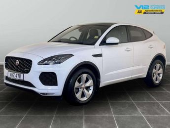 Jaguar E-PACE 2.0 D150 R-Dynamic S Auto AWD Euro 6 (s/s) 5dr