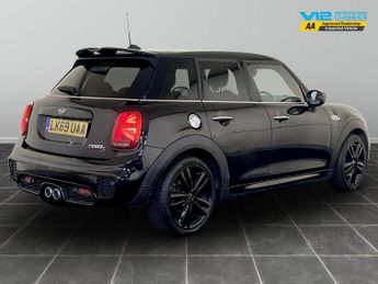 MINI Hatch 2.0 Cooper S Sport Steptronic Euro 6 (s/s) 5dr