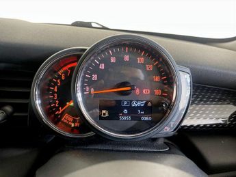 MINI Hatch 2.0 Cooper S Sport Steptronic Euro 6 (s/s) 5dr