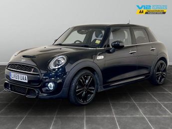 MINI Hatch 2.0 Cooper S Sport Steptronic Euro 6 (s/s) 5dr