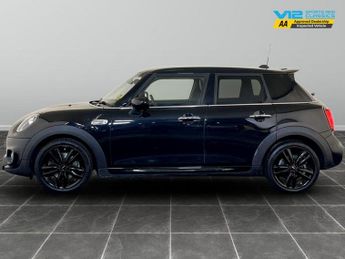 MINI Hatch 2.0 Cooper S Sport Steptronic Euro 6 (s/s) 5dr
