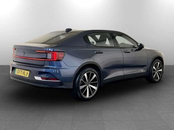 Polestar Polestar 2 Single Motor 64kWh Standard Range Fastback Auto FWD 5dr
