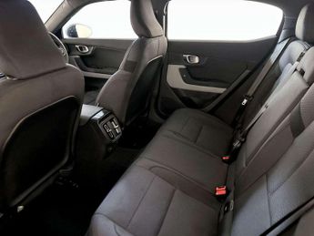 Polestar Polestar 2 Single Motor 64kWh Standard Range Fastback Auto FWD 5dr