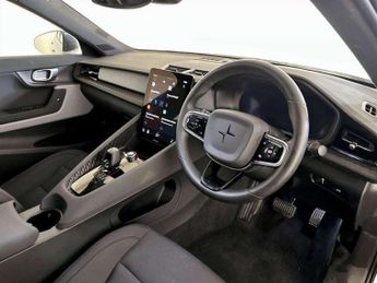 Polestar Polestar 2 Single Motor 64kWh Standard Range Fastback Auto FWD 5dr