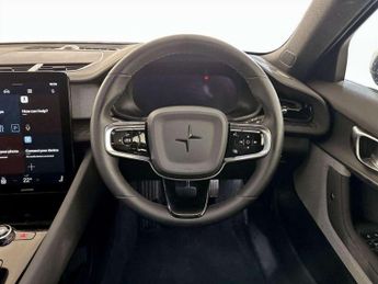 Polestar Polestar 2 Single Motor 64kWh Standard Range Fastback Auto FWD 5dr