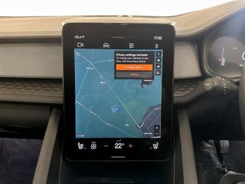 Polestar Polestar 2 Single Motor 64kWh Standard Range Fastback Auto FWD 5dr