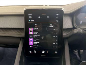 Polestar Polestar 2 Single Motor 64kWh Standard Range Fastback Auto FWD 5dr