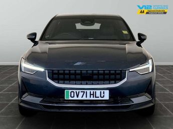 Polestar Polestar 2 Single Motor 64kWh Standard Range Fastback Auto FWD 5dr
