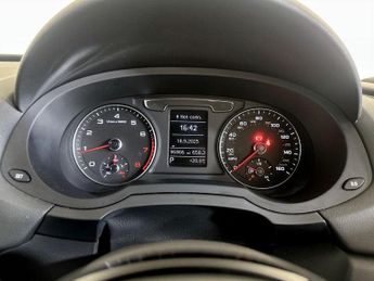 Audi Q3 2.0 TFSI Black Edition S Tronic quattro Euro 6 (s/s) 5dr