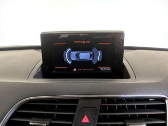 Audi Q3 2.0 TFSI Black Edition S Tronic quattro Euro 6 (s/s) 5dr