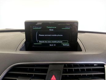 Audi Q3 2.0 TFSI Black Edition S Tronic quattro Euro 6 (s/s) 5dr