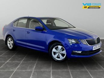 Skoda Octavia 1.5 TSI ACT SE Technology Euro 6 (s/s) 5dr