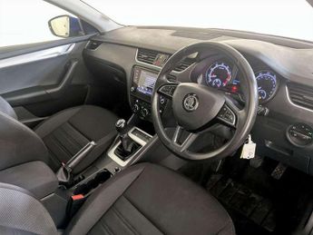 Skoda Octavia 1.5 TSI ACT SE Technology Euro 6 (s/s) 5dr