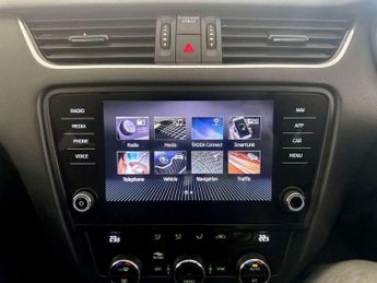 Skoda Octavia 1.5 TSI ACT SE Technology Euro 6 (s/s) 5dr