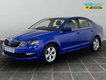 Skoda Octavia 1.5 TSI ACT SE Technology Euro 6 (s/s) 5dr