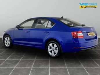 Skoda Octavia 1.5 TSI ACT SE Technology Euro 6 (s/s) 5dr