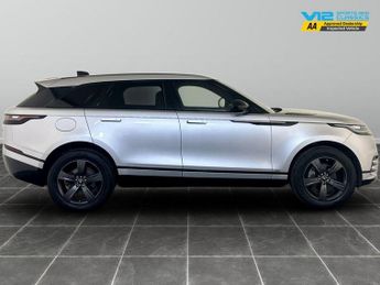 Land Rover Range Rover Velar 2.0 P250 R-Dynamic S Auto 4WD Euro 6 (s/s) 5dr