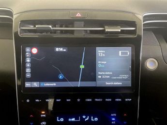 Hyundai TUCSON 1.6 h T-GDi 13.8kWh Premium Auto 4WD Euro 6 (s/s) 5dr