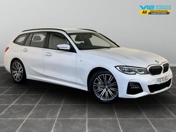 BMW 330 2.0 330e 12kWh M Sport Touring Auto Euro 6 (s/s) 5dr