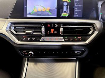 BMW 3 Series 2.0 330e 12kWh M Sport Touring Auto Euro 6 (s/s) 5dr