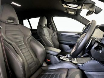 BMW X4 3.0 M40d MHT Auto xDrive Euro 6 (s/s) 5dr