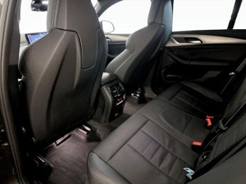 BMW X4 3.0 M40d MHT Auto xDrive Euro 6 (s/s) 5dr