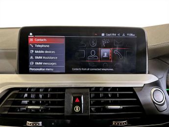 BMW X4 3.0 M40d MHT Auto xDrive Euro 6 (s/s) 5dr