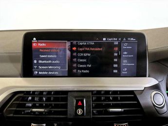 BMW X4 3.0 M40d MHT Auto xDrive Euro 6 (s/s) 5dr