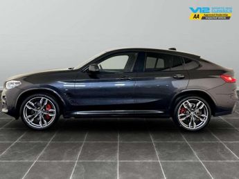 BMW X4 3.0 M40d MHT Auto xDrive Euro 6 (s/s) 5dr