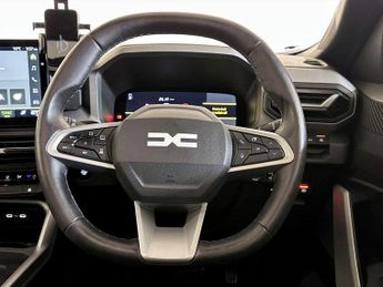 Dacia Bigster 1.8 Journey Auto Euro 6 (s/s) 5dr