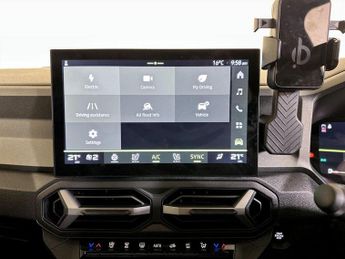 Dacia Bigster 1.8 Journey Auto Euro 6 (s/s) 5dr