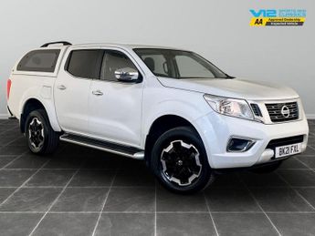 Nissan Navara 2.3 dCi N-Connecta Auto 4WD Euro 6 4dr