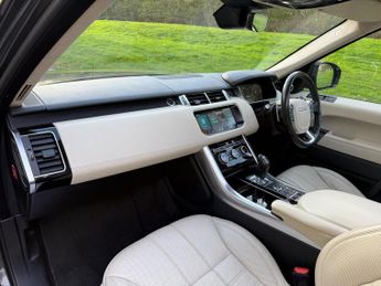 Land Rover Range Rover Sport 3.0 SD V6 Autobiography Dynamic Auto 4WD Euro 6 (s/s) 5dr
