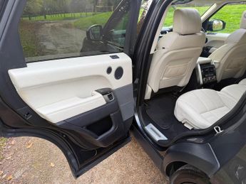 Land Rover Range Rover Sport 3.0 SD V6 Autobiography Dynamic Auto 4WD Euro 6 (s/s) 5dr