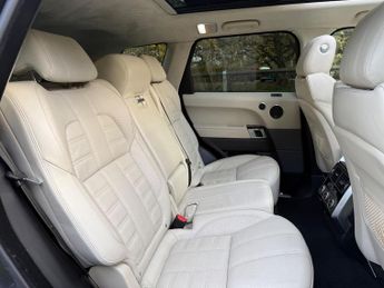 Land Rover Range Rover Sport 3.0 SD V6 Autobiography Dynamic Auto 4WD Euro 6 (s/s) 5dr