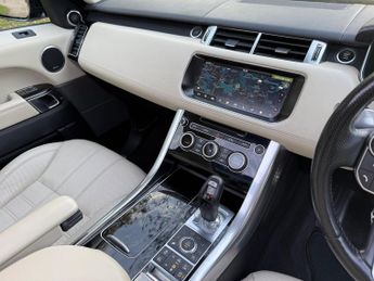 Land Rover Range Rover Sport 3.0 SD V6 Autobiography Dynamic Auto 4WD Euro 6 (s/s) 5dr