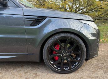Land Rover Range Rover Sport 3.0 SD V6 Autobiography Dynamic Auto 4WD Euro 6 (s/s) 5dr
