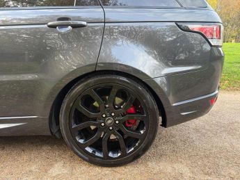 Land Rover Range Rover Sport 3.0 SD V6 Autobiography Dynamic Auto 4WD Euro 6 (s/s) 5dr