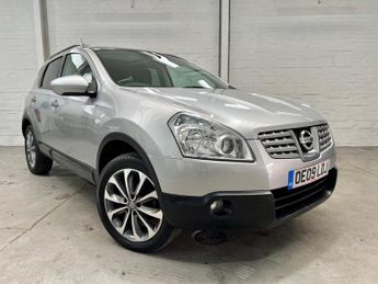 Nissan Qashqai 1.6 n-tec 2WD 5dr