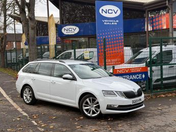 Skoda Octavia 1.6 TDI SE L Euro 6 (s/s) 5dr